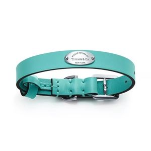 Tiffany & Co. Small Pet Collar